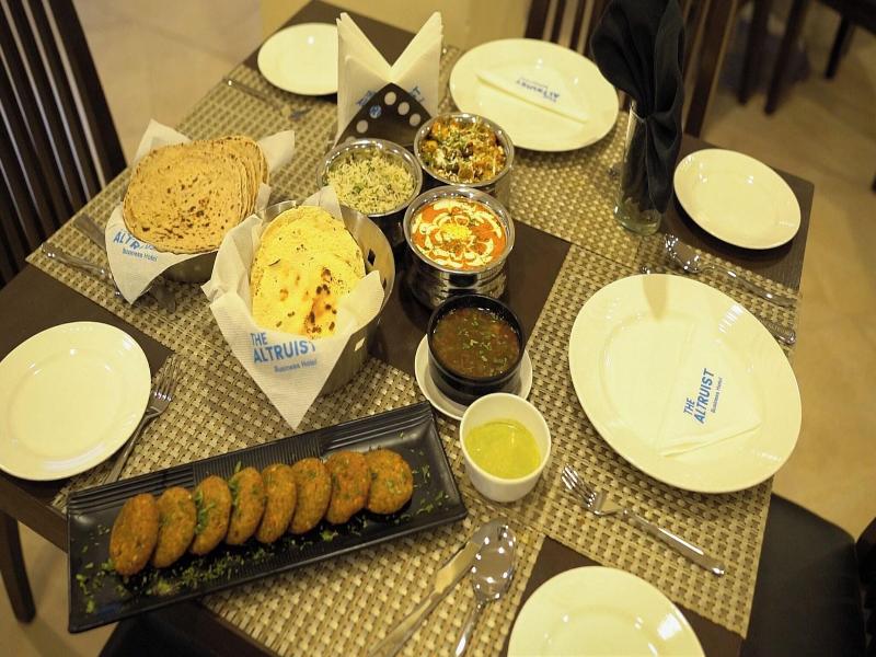 The Altruist Business Hotel Kharadi image