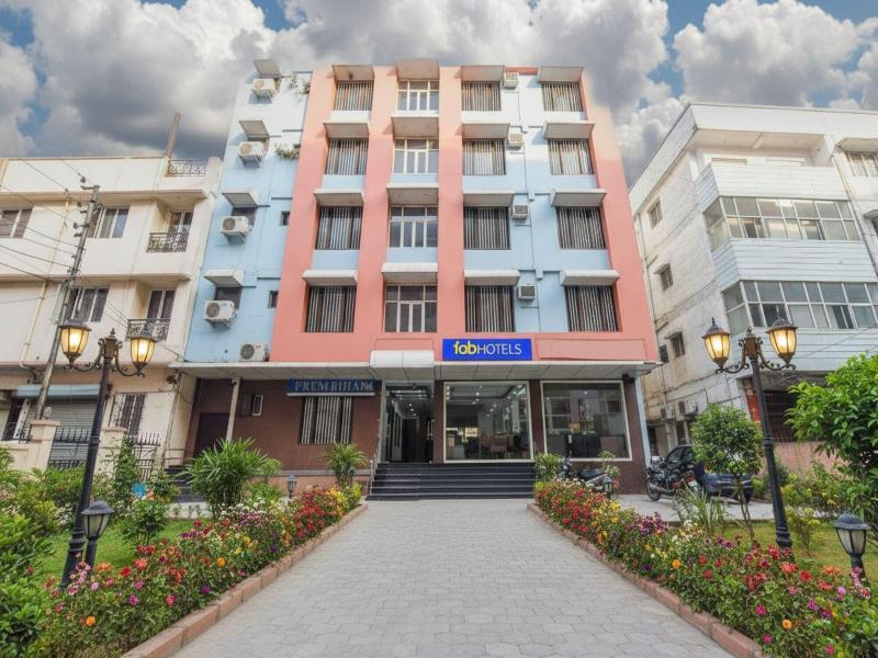 Fabhotel Prem Bihari image