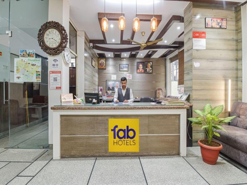 Fabhotel Prem Bihari image
