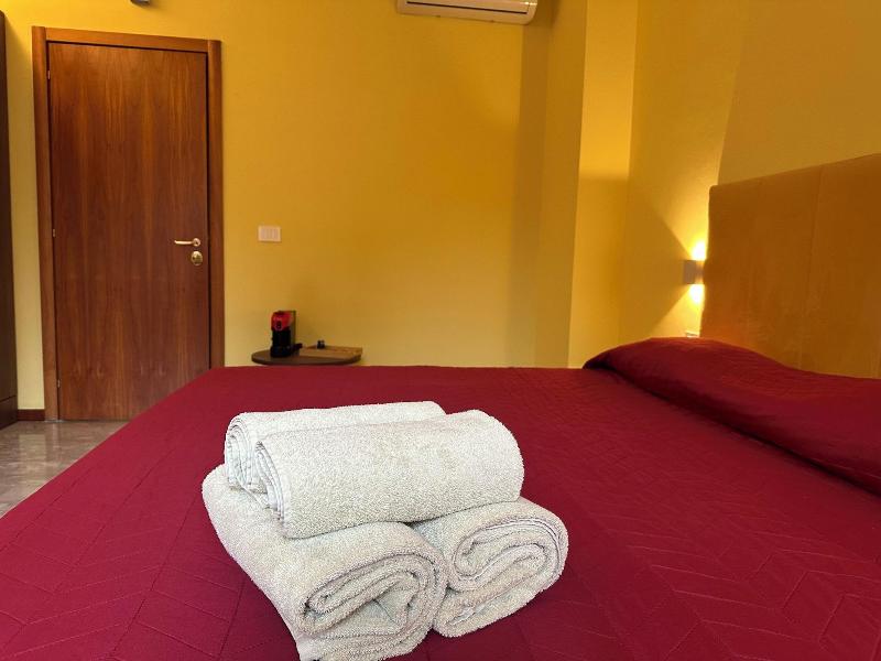 Cconforthotels R B Murat Garden image