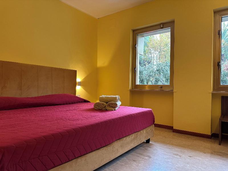 Cconforthotels R B Murat Garden image