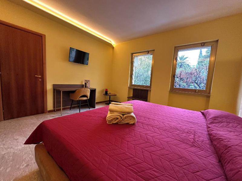 Cconforthotels R B Murat Garden image