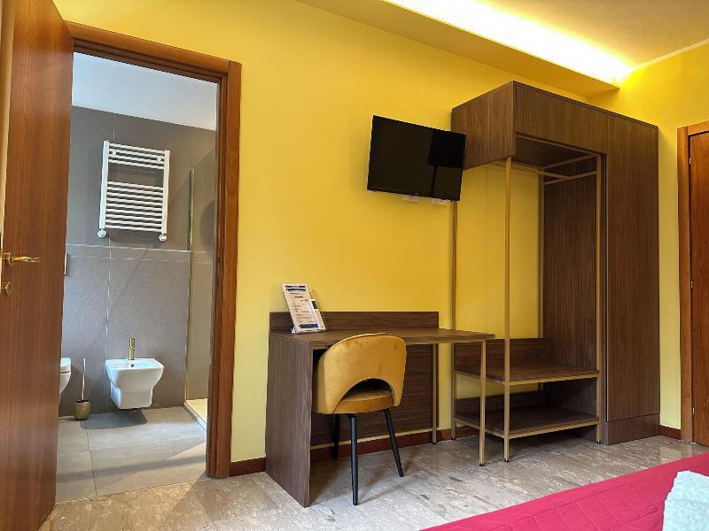 Cconforthotels R B Murat Garden image