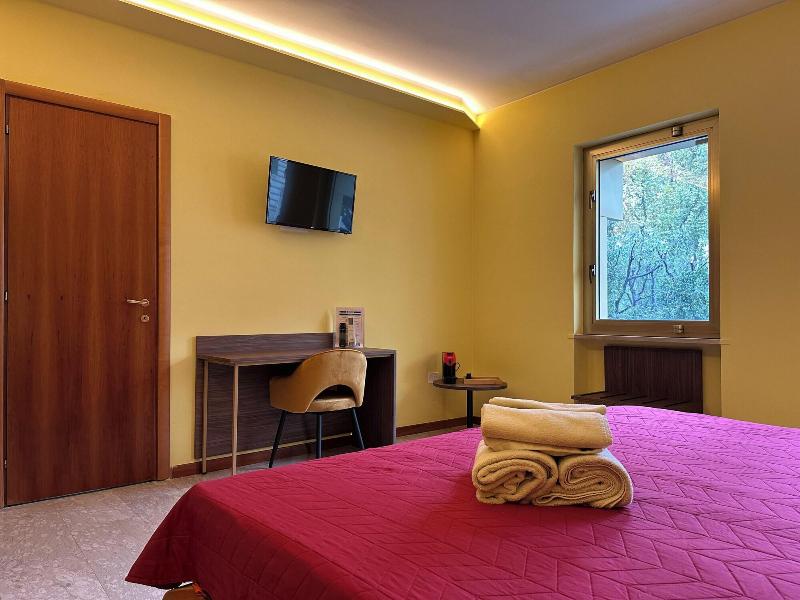 Cconforthotels R B Murat Garden image