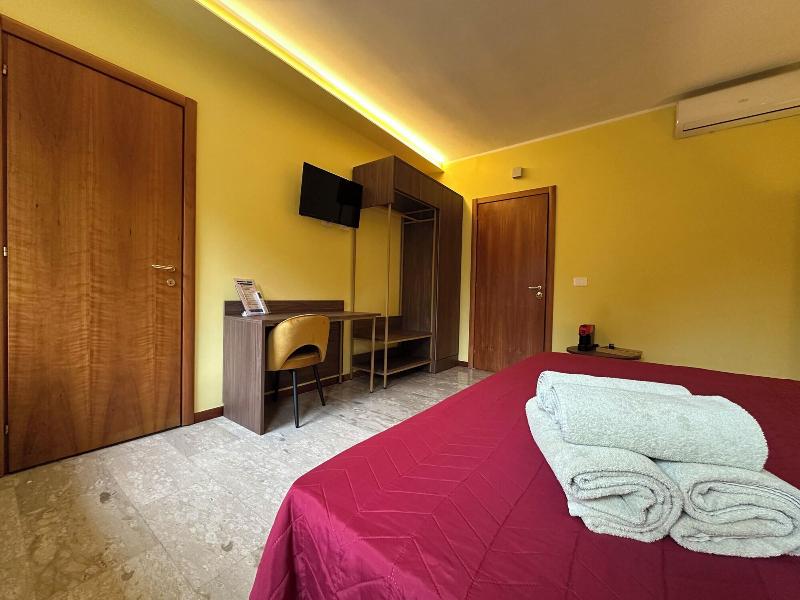 Cconforthotels R B Murat Garden image