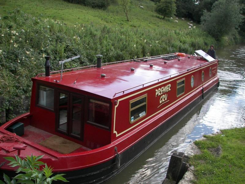 The Cru Houseboats — photo 2
