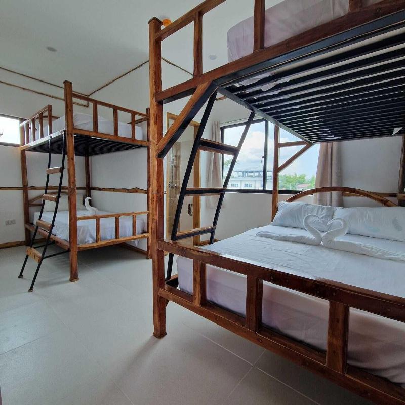 The Hat Trick Hostel image