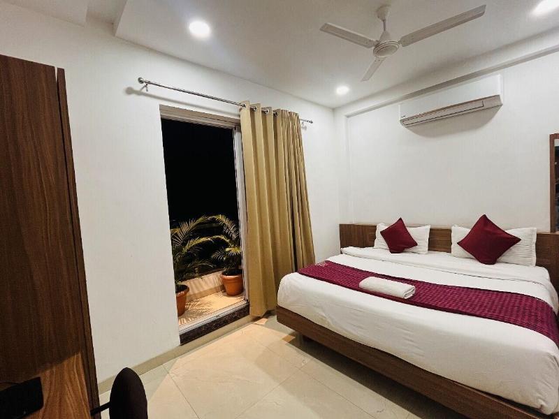 Hotel Shivaay — general view