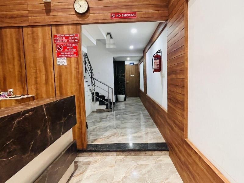 Hotel Shivaay — general view