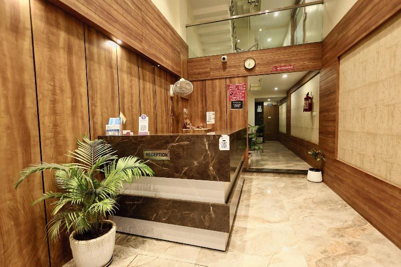 Hotel Shivaay — view