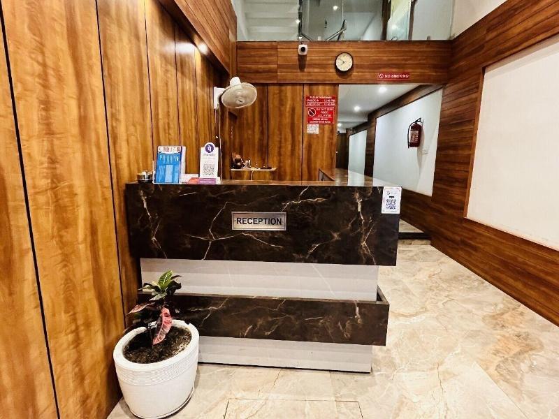 Hotel Shivaay — view