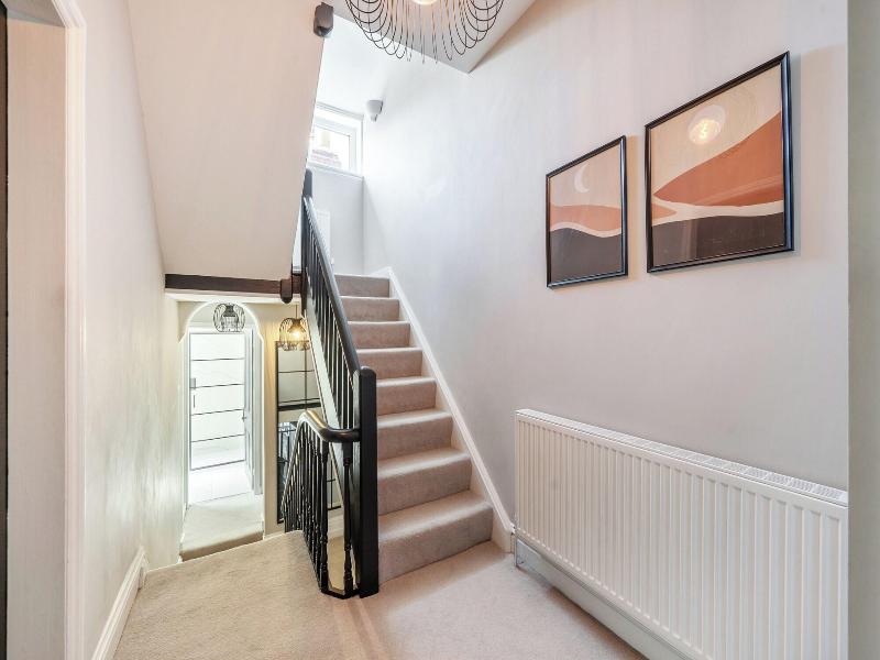Victorian Beach House In Saltburn By The Sea image