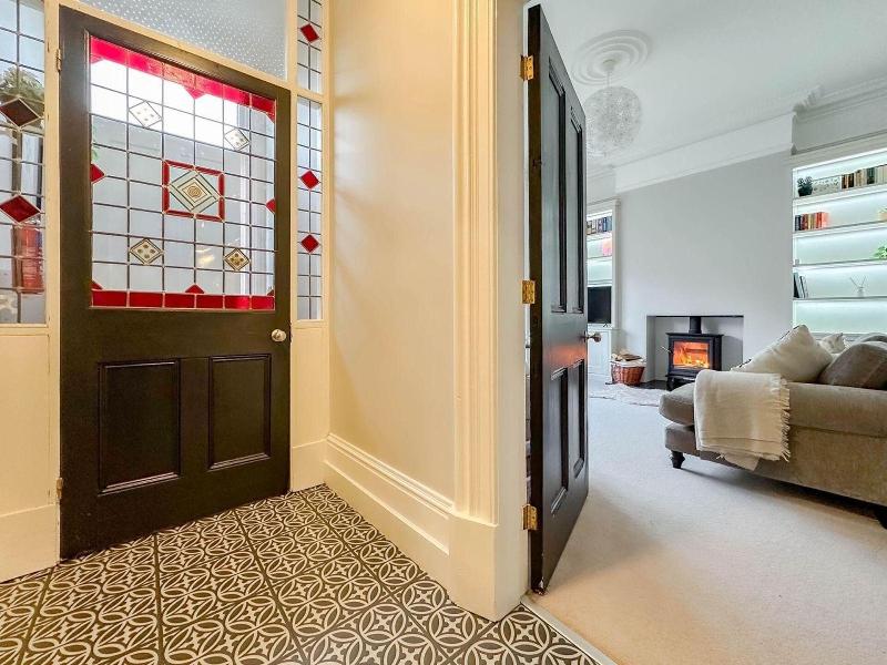 Victorian Beach House In Saltburn By The Sea image
