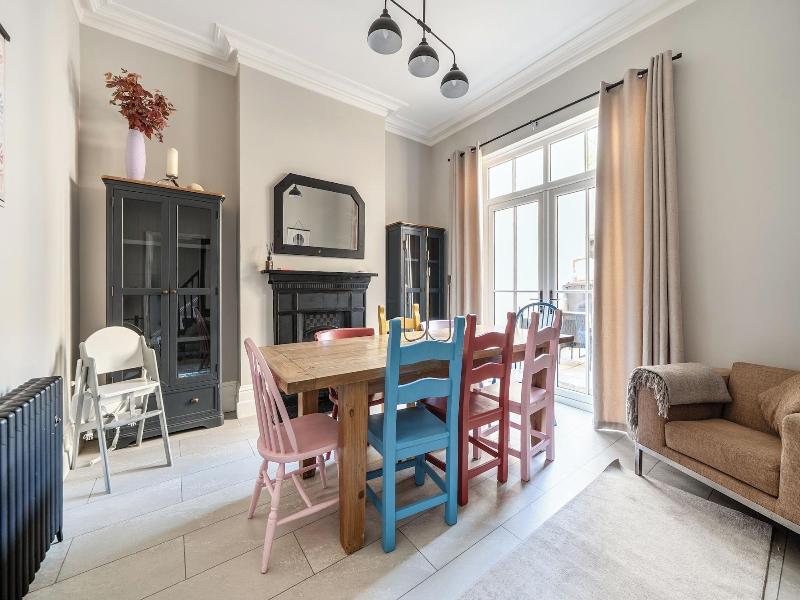 Victorian Beach House In Saltburn By The Sea image