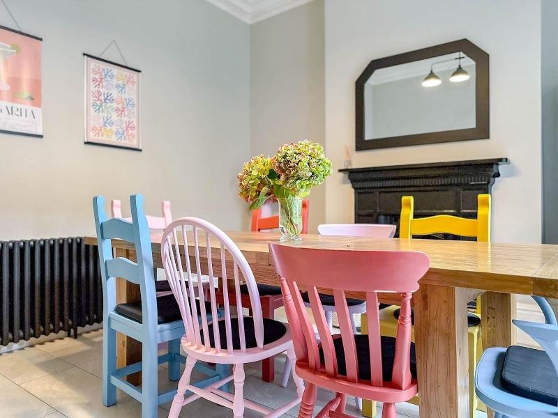 Victorian Beach House In Saltburn By The Sea image
