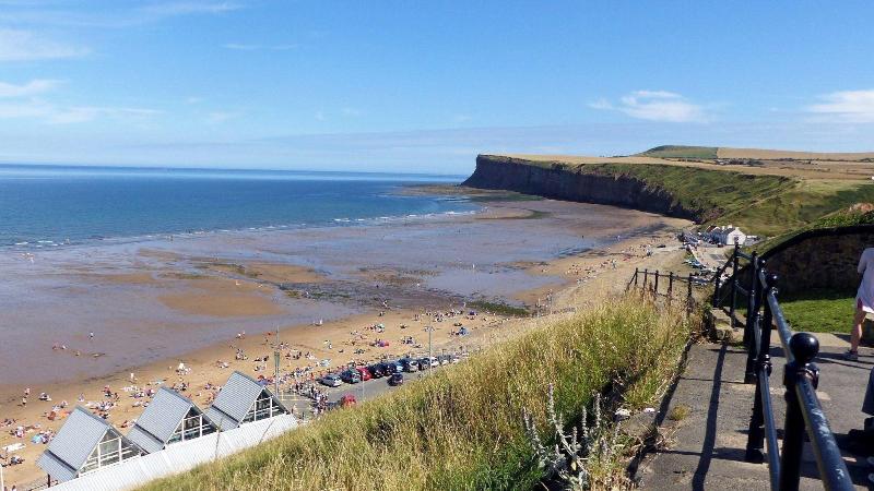 Victorian Beach House In Saltburn By The Sea image