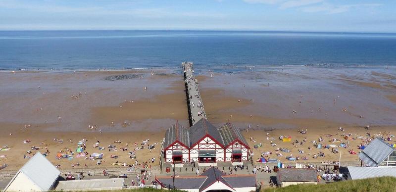 Victorian Beach House In Saltburn By The Sea image