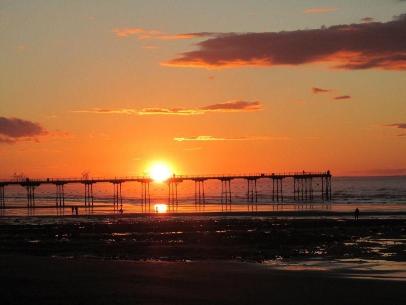 Victorian Beach House In Saltburn By The Sea image