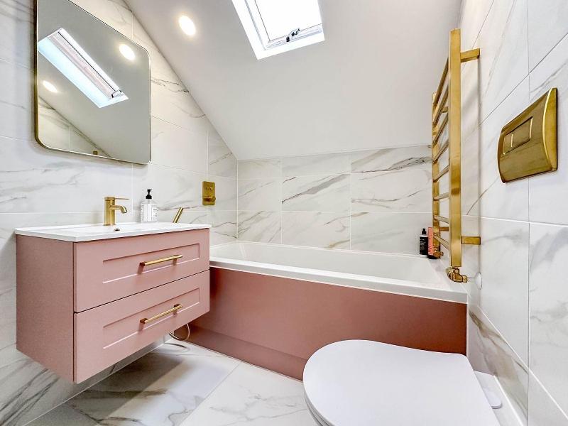 Victorian Beach House In Saltburn By The Sea image