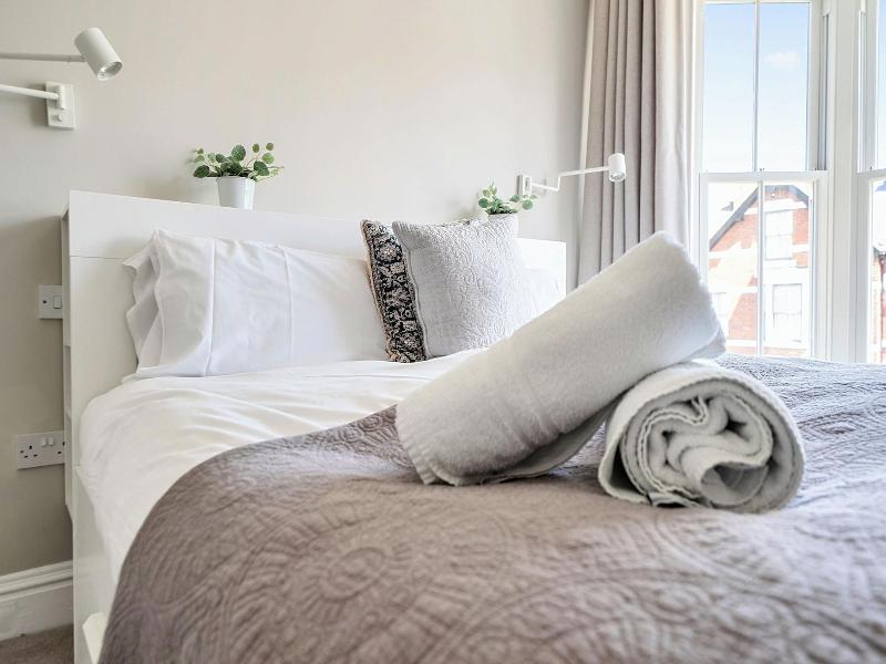 Victorian Beach House In Saltburn By The Sea image