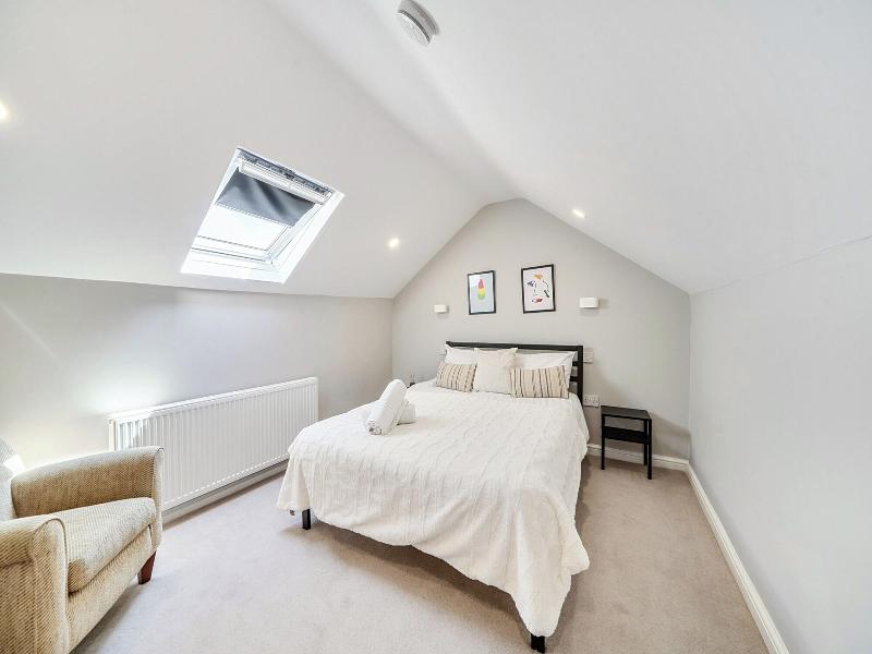 Victorian Beach House In Saltburn By The Sea image