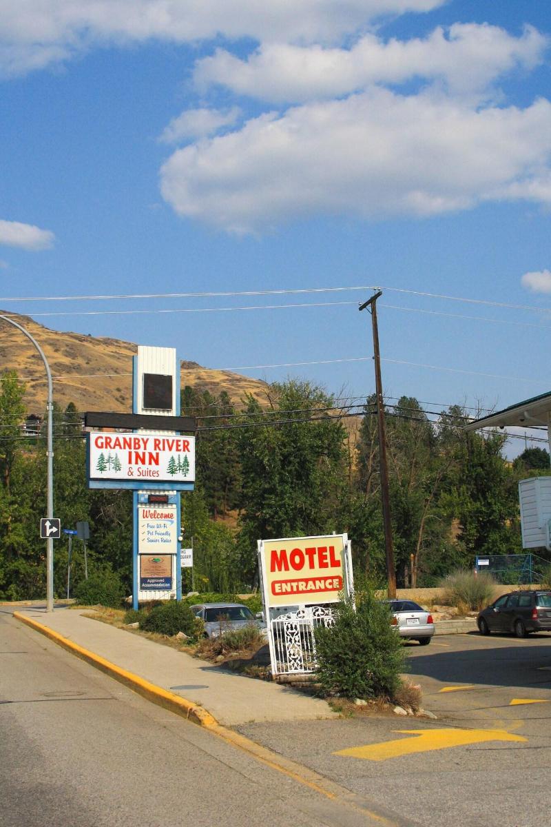 Granby River Inn Suites — main photo