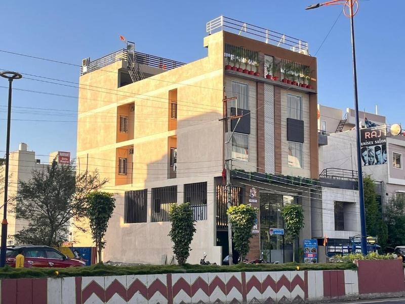 Wishotel Inn Skymoon — general view