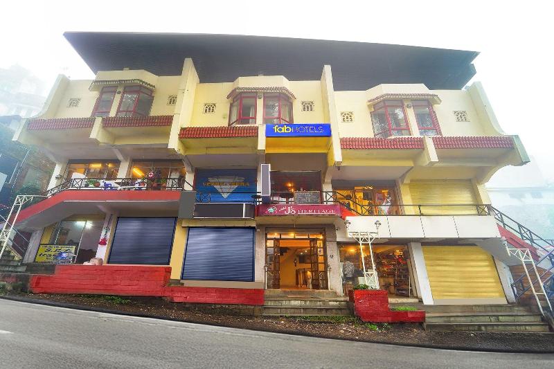 Fabhotel Js Heritage — photo 2