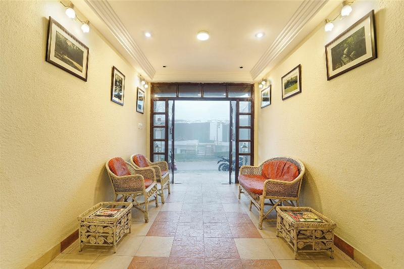 Fabhotel Js Heritage — photo 4