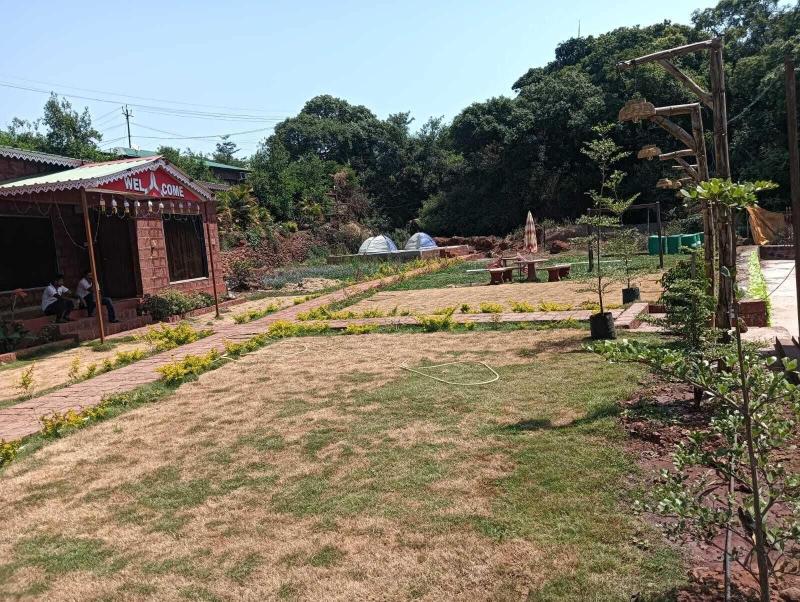 Green Heaven River Side Resort And Villa image
