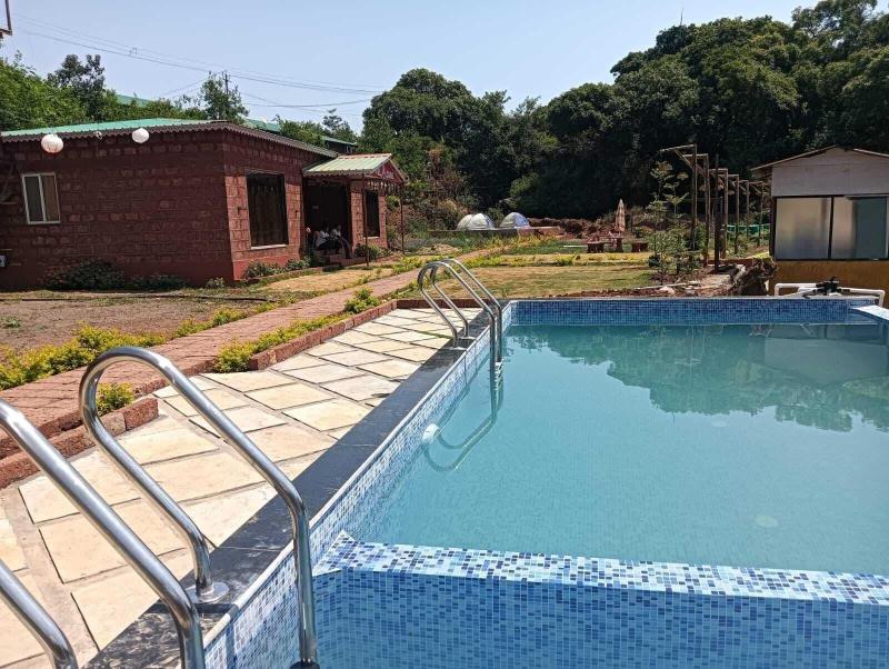 Green Heaven River Side Resort And Villa image