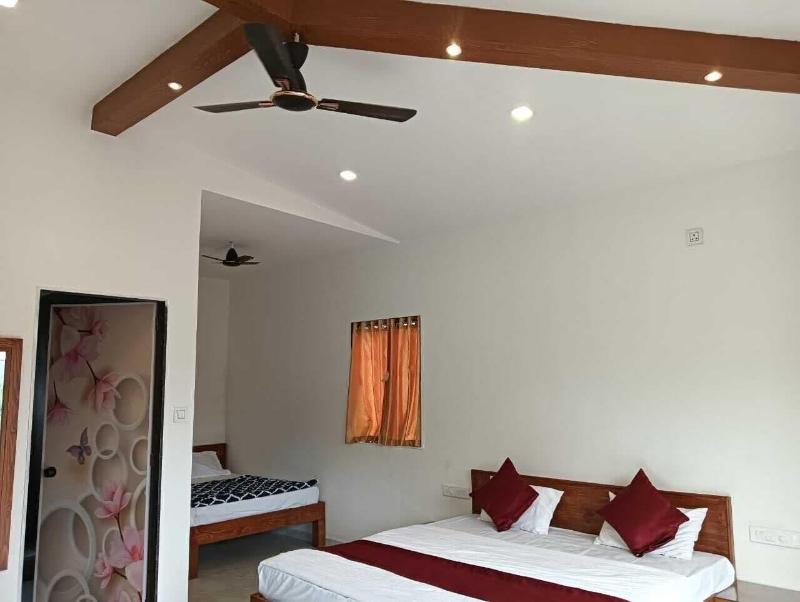 Green Heaven River Side Resort And Villa image