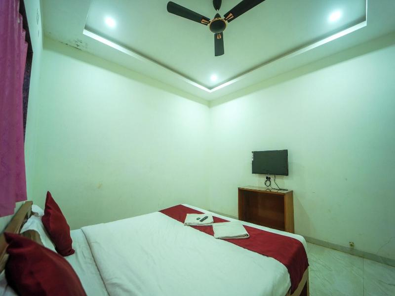 Green Heaven River Side Resort And Villa image