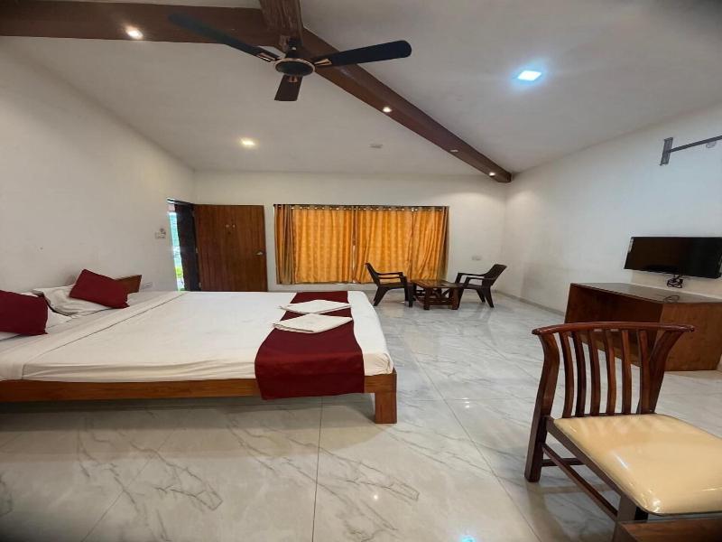 Green Heaven River Side Resort And Villa image