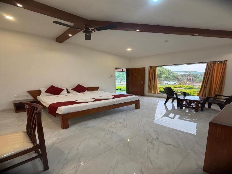 Green Heaven River Side Resort And Villa image