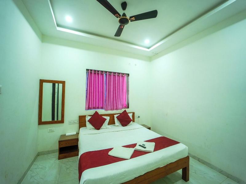 Green Heaven River Side Resort And Villa image