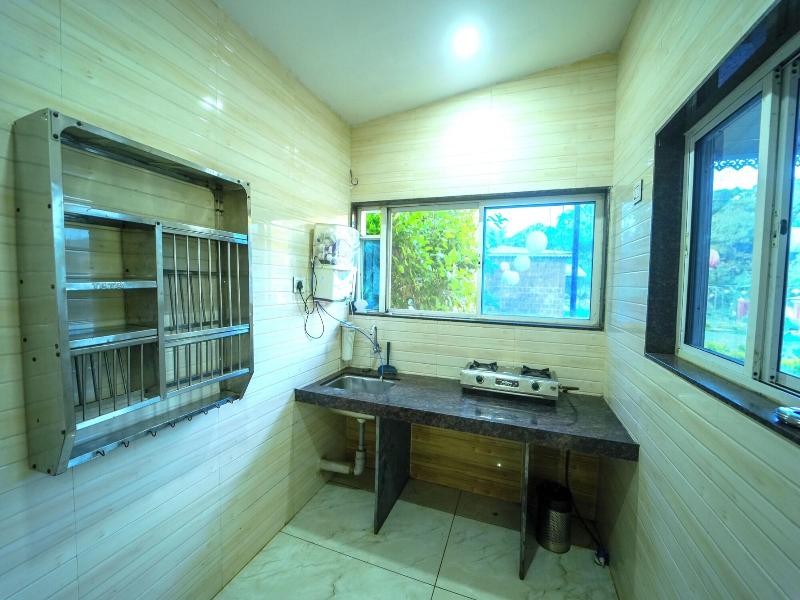 Green Heaven River Side Resort And Villa image