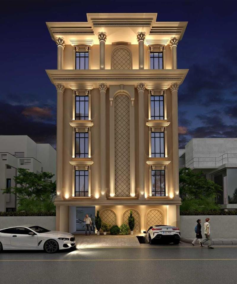 Foxoso Venue Hotel Delhi Airport — general view