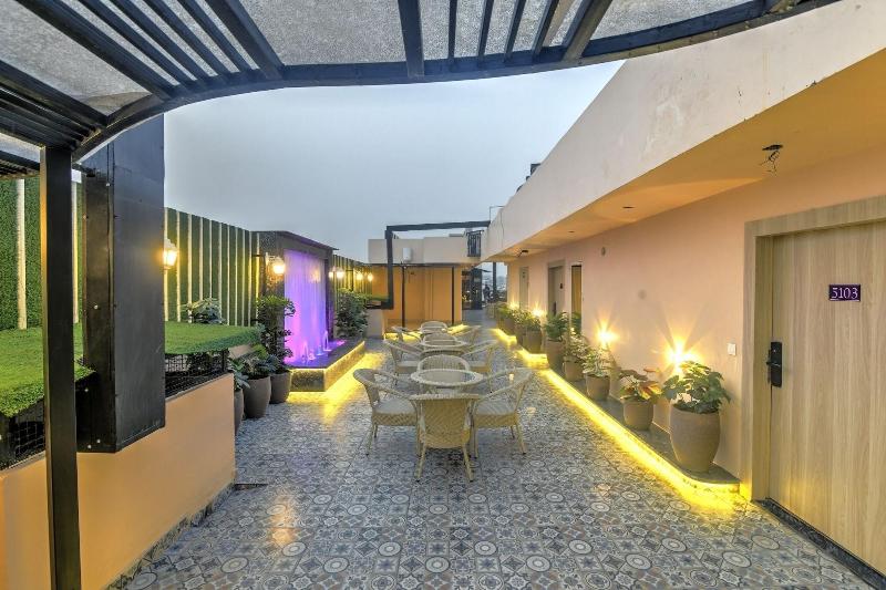 Foxoso Venue Hotel Delhi Airport — general view