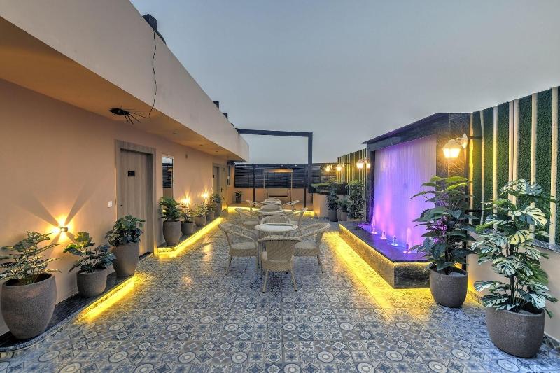 Foxoso Venue Hotel Delhi Airport — general view