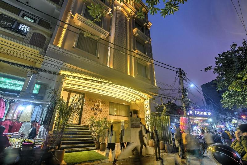 Foxoso Venue Hotel Delhi Airport — general view