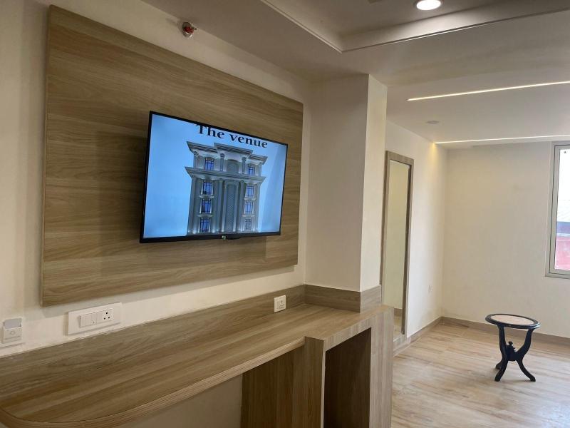 Foxoso Venue Hotel Delhi Airport image