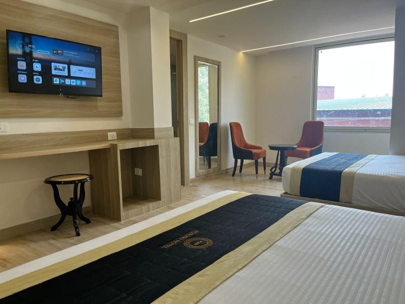 Foxoso Venue Hotel Delhi Airport image