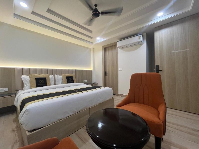 Foxoso Venue Hotel Delhi Airport image