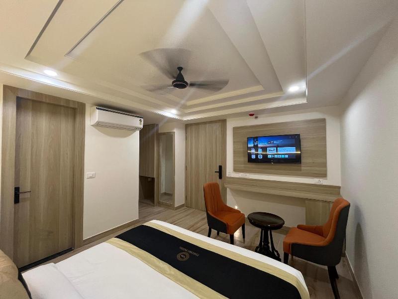 Foxoso Venue Hotel Delhi Airport image