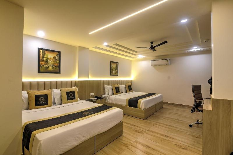 Foxoso Venue Hotel Delhi Airport image