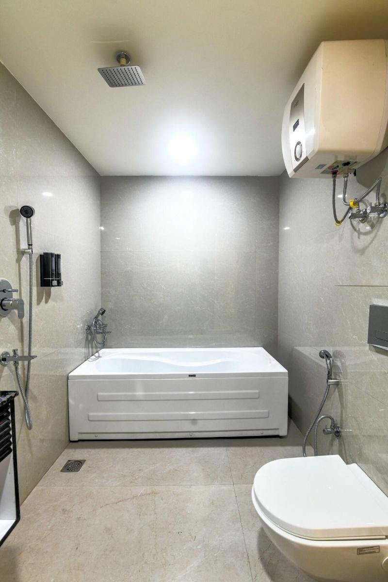 Foxoso Venue Hotel Delhi Airport image