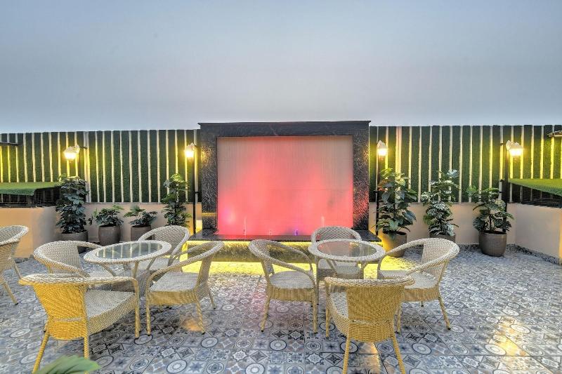 Foxoso Venue Hotel Delhi Airport image