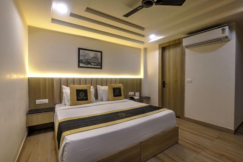 Foxoso Venue Hotel Delhi Airport image