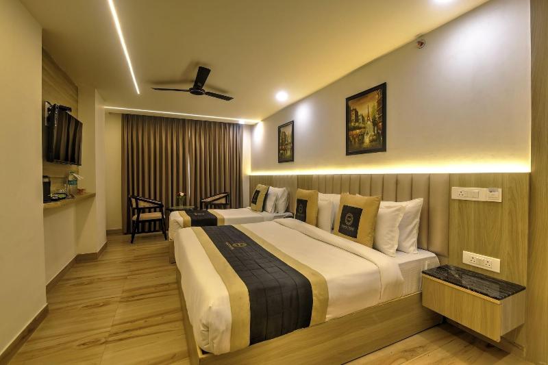 Foxoso Venue Hotel Delhi Airport image